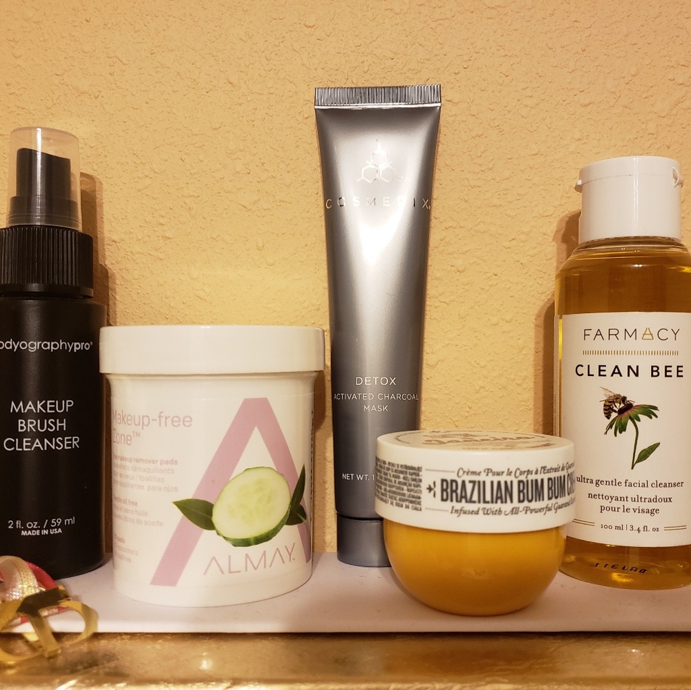 Almay Sol De Janeiro Bundle